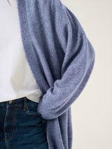 Guni IW Cardigan, Blue