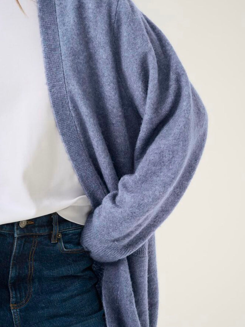 Guni IW Cardigan, Blue