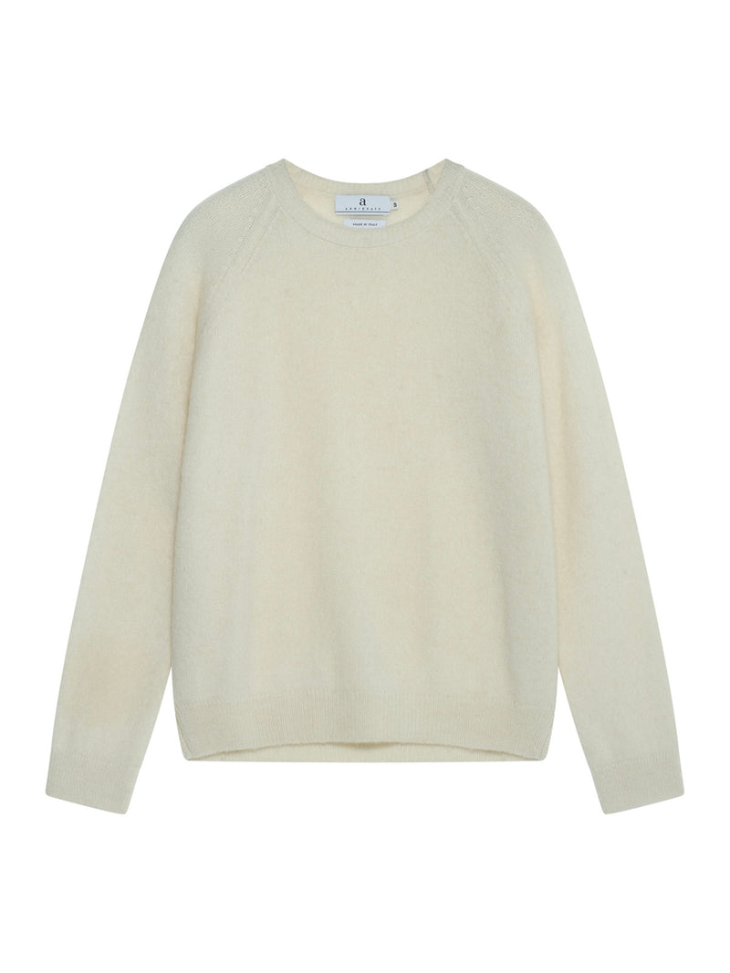 FIONA Pullover, Off White