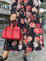 Viscose Shirt Dress