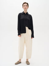 Pauline IW Shirt, Black