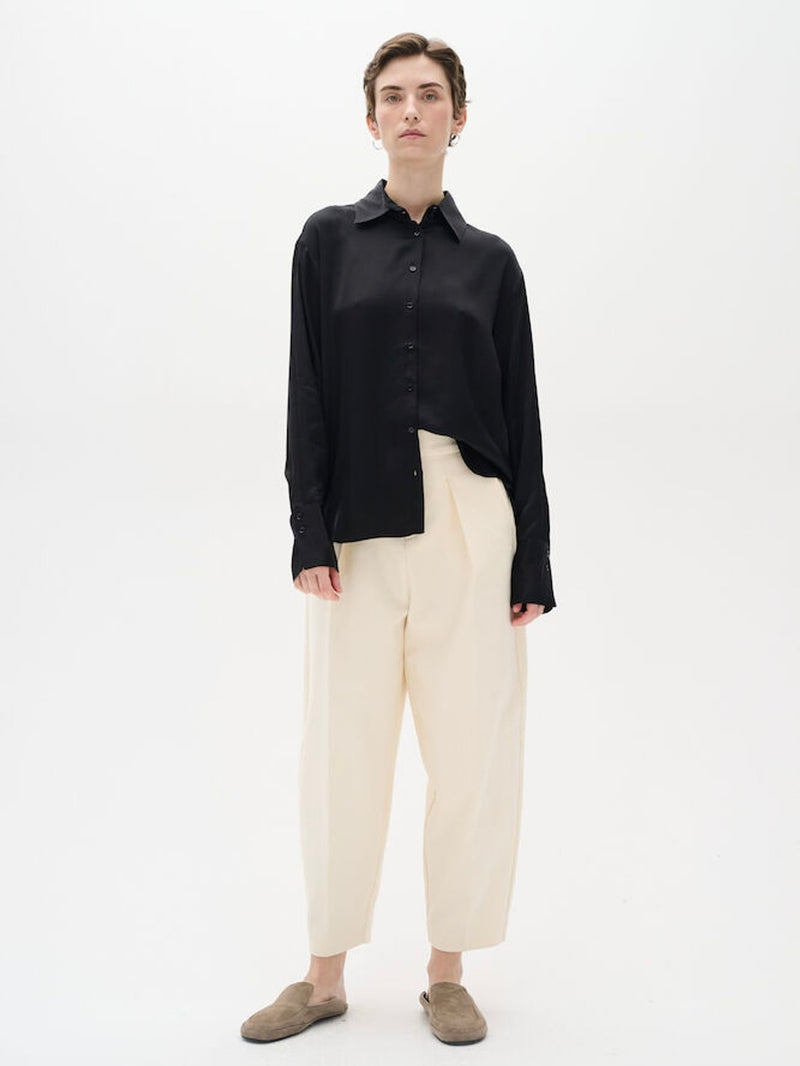 Pauline IW Shirt, Black
