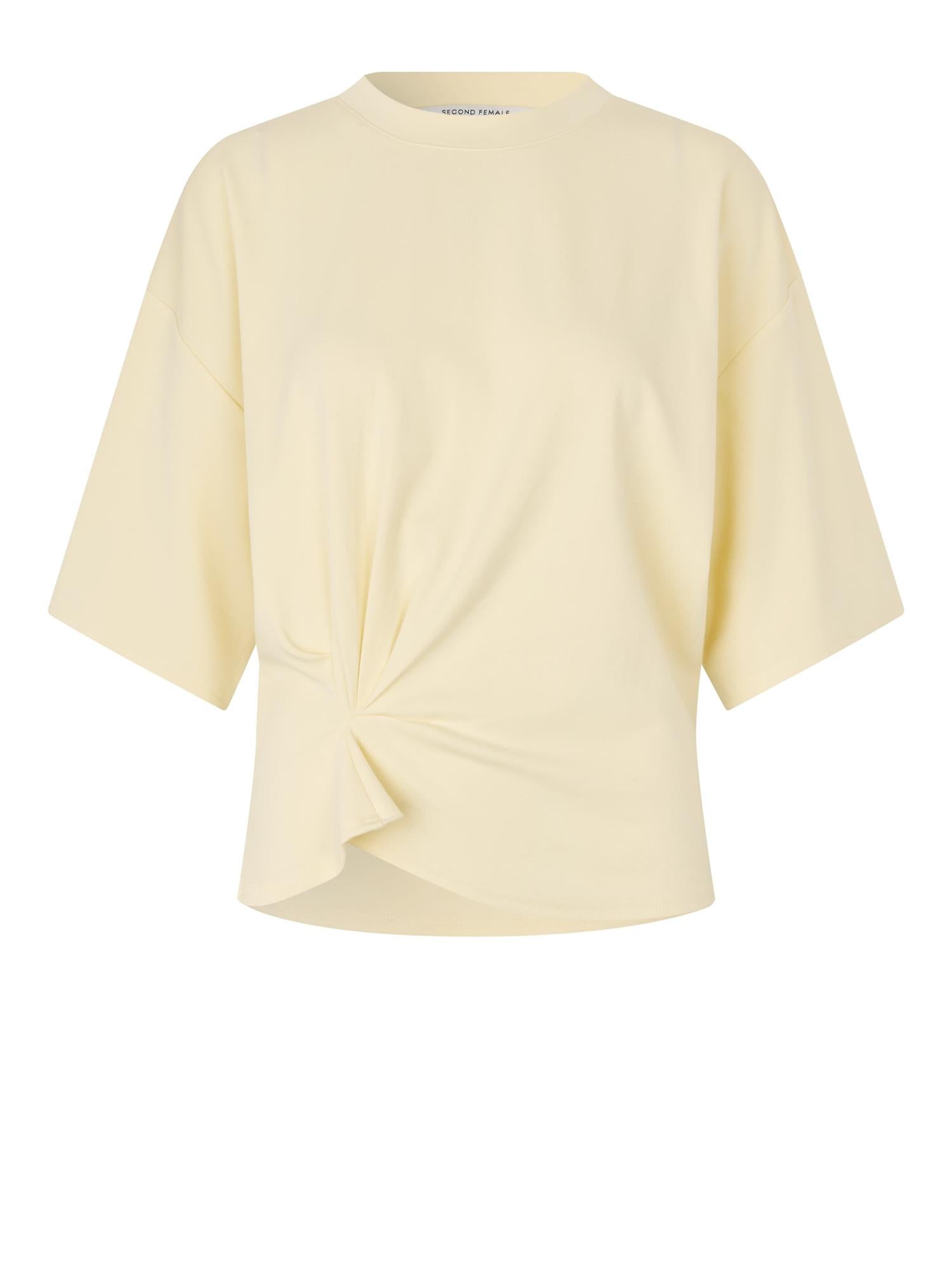 Missouri Tee, Yellow