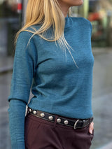 Paulia Pullover, Turkis