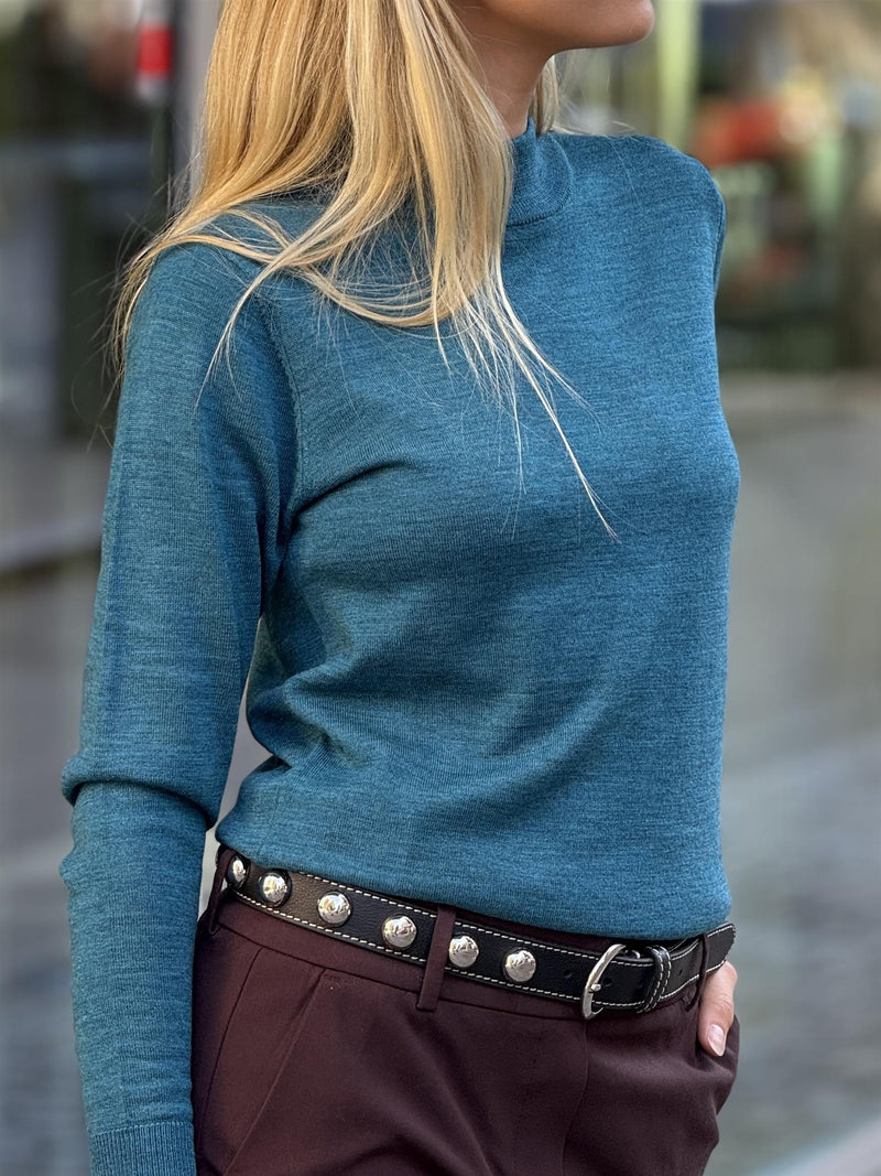 Paulia Pullover, Turkis