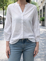 Safira Shirt, White