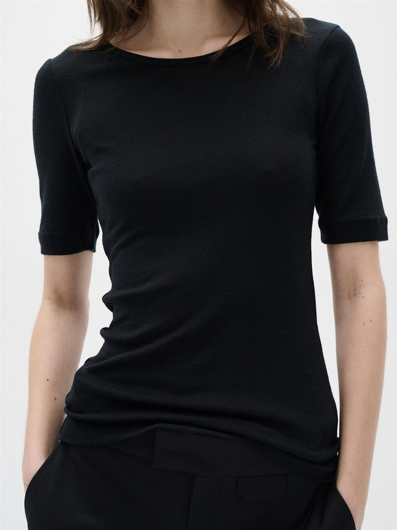 Fang IW T-Shirt, Black