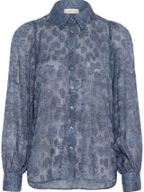 Addison IW Shirt, Blue