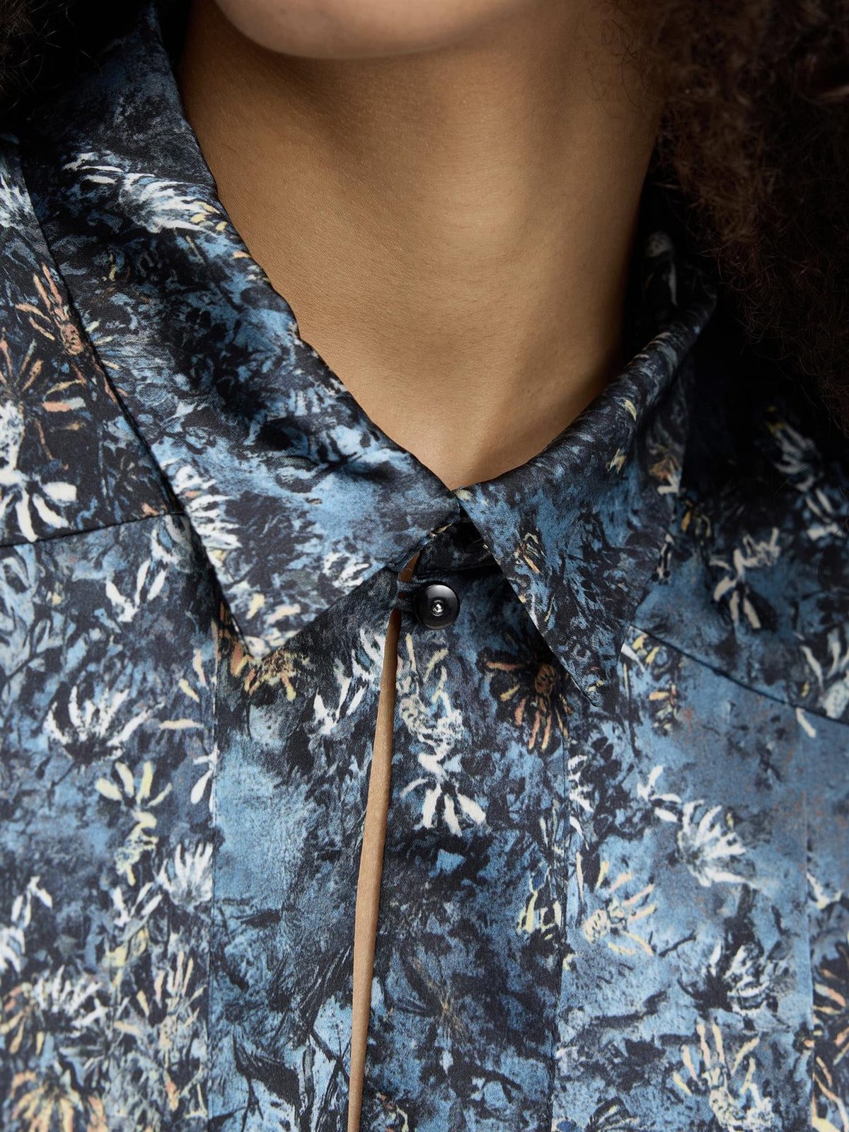 VIGNETTE Blouse, Blue