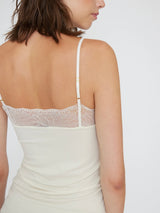 PALLYA Top, Off White