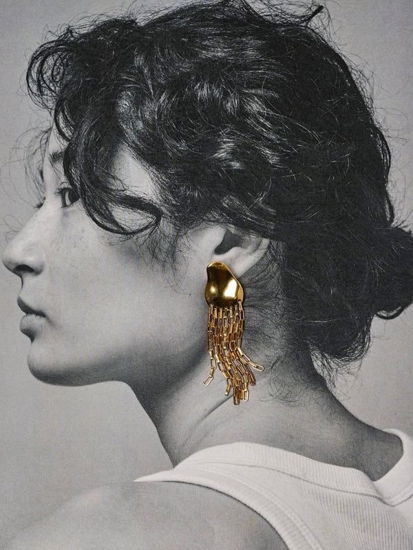 Earring, Solange