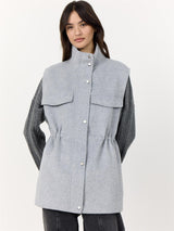 OWA 30 Waistcoat, Light grey