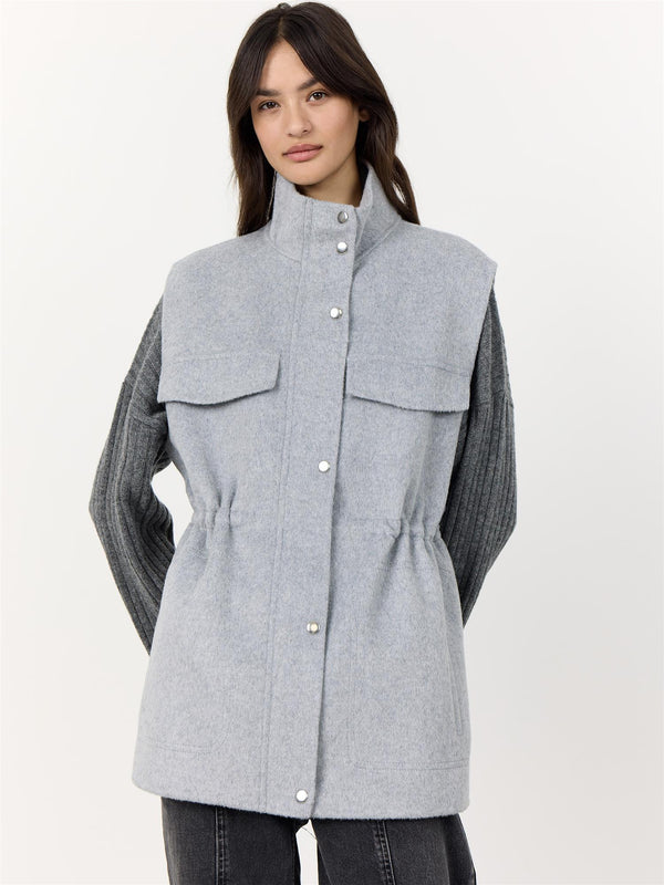 OWA 30 Waistcoat, Light grey
