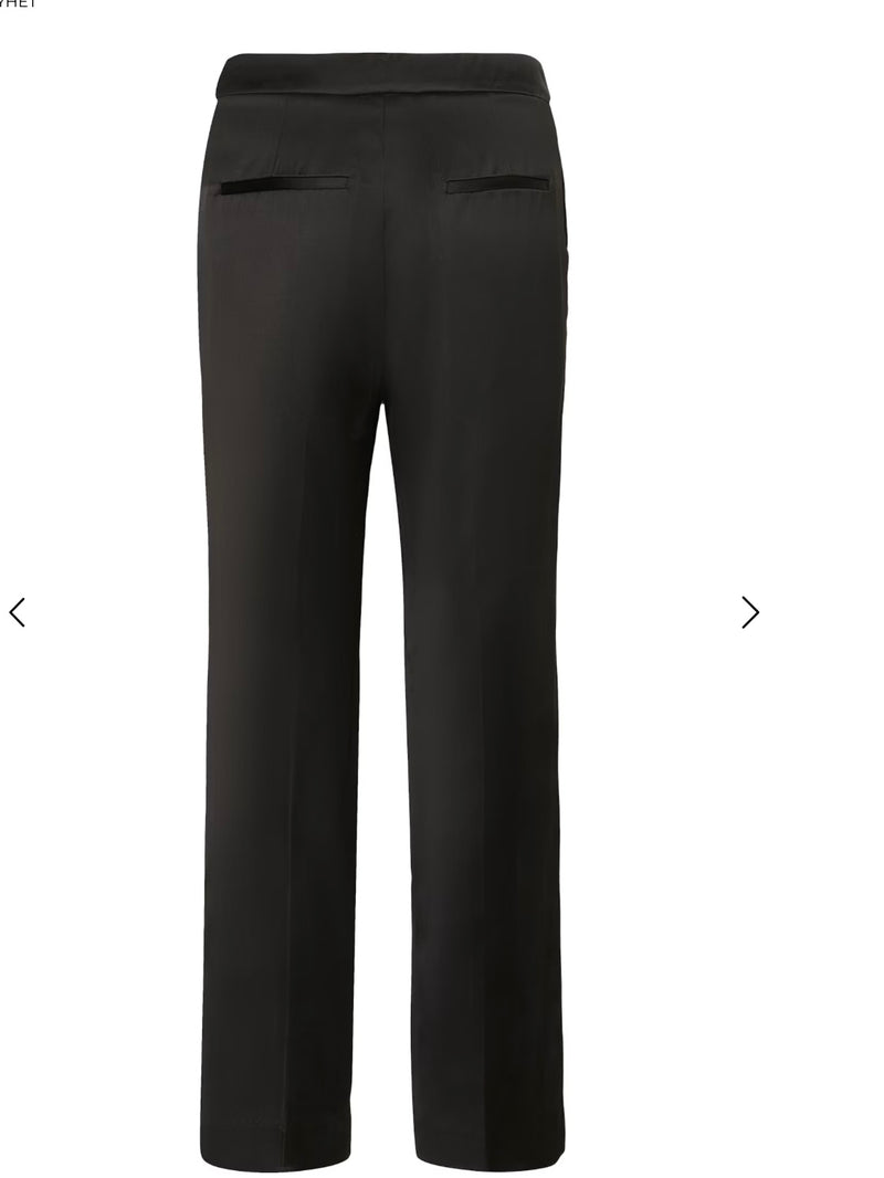 Uma PW Pant, Black