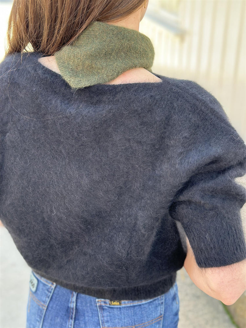 MOI Pullover, Black