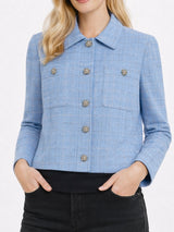 Eaemilie Jacket, Blue