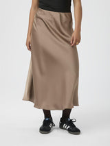 Bovary Skirt, Taupe