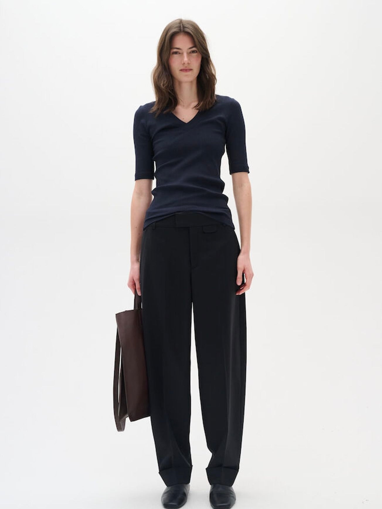 Dagna IW V T-shirt, Marine