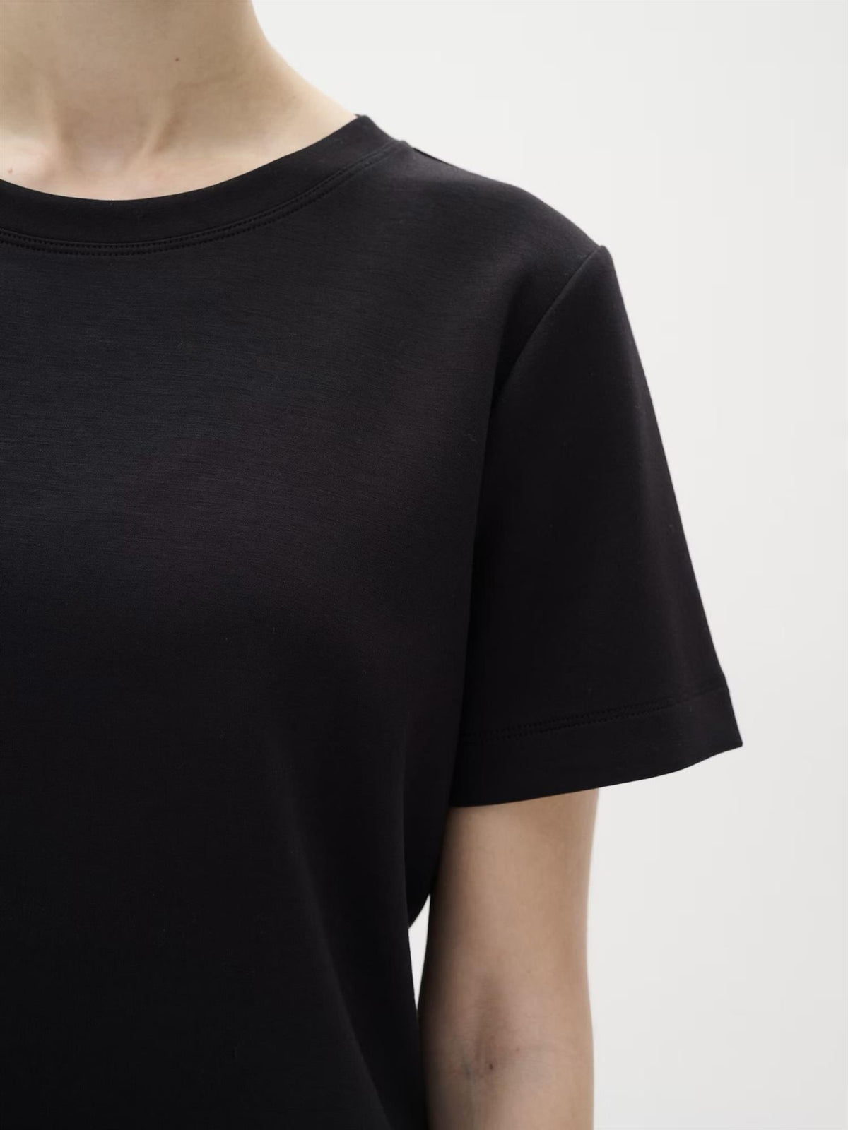 Vincent IW Karmen t-shirt, Black