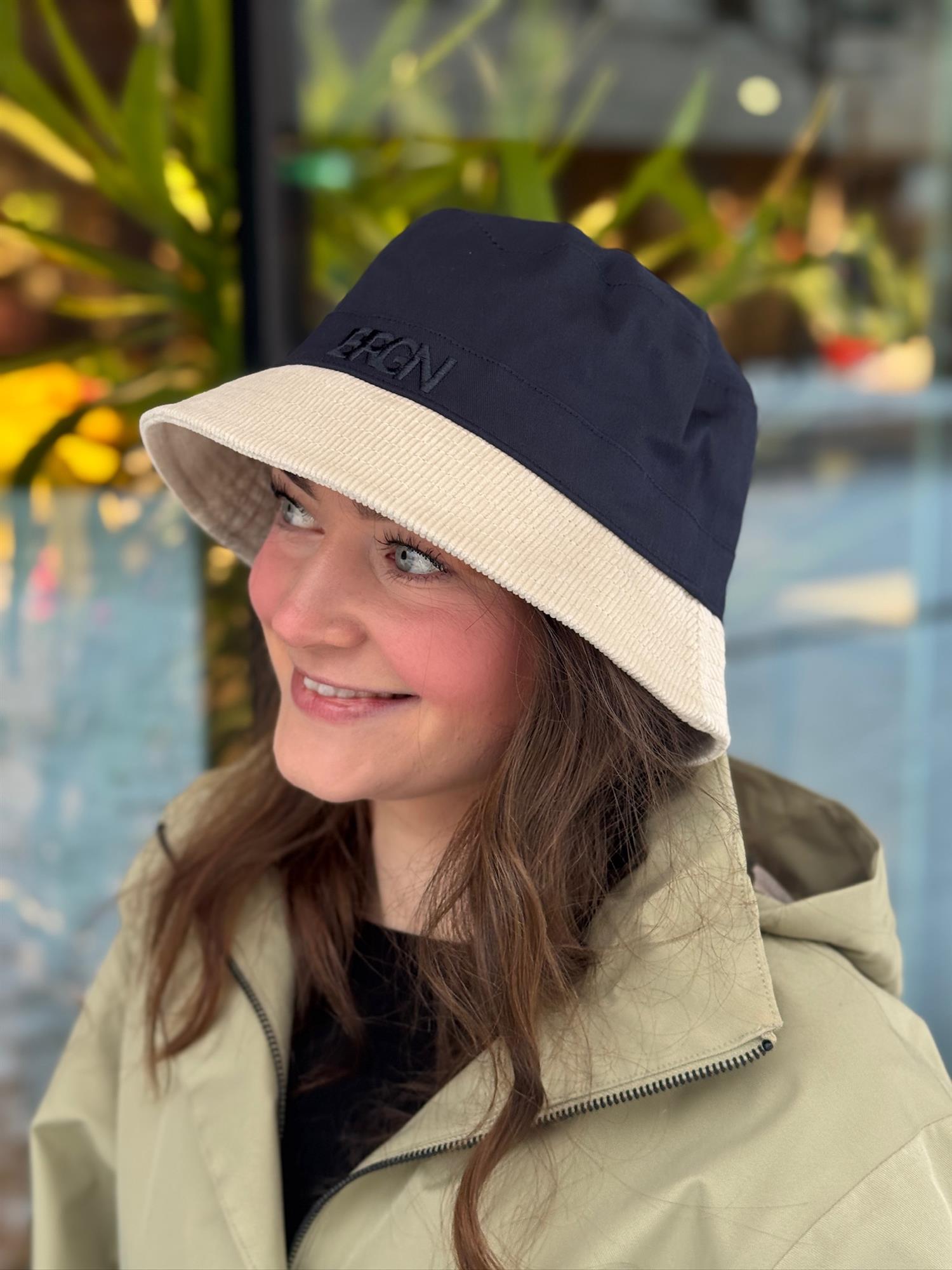 Boat Bucket, Navy