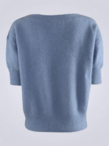 Moi Pullover, Powder Blue