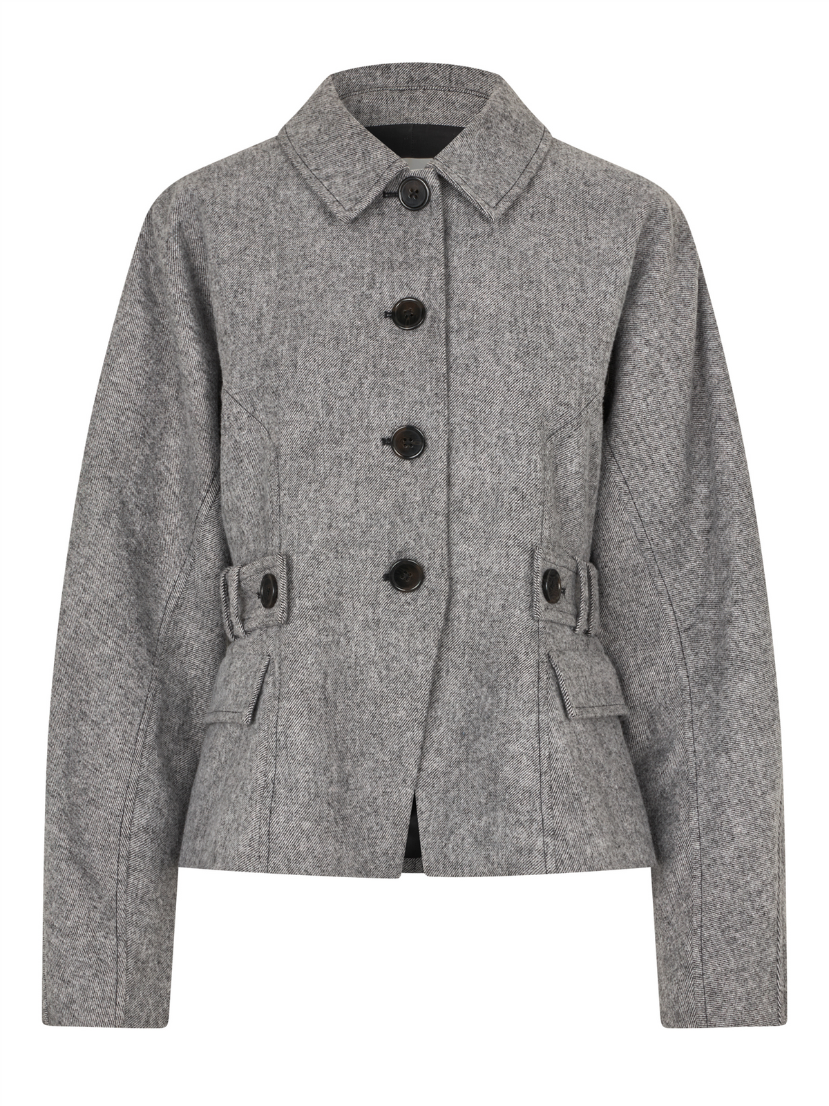 Lydney Jacket, Grey