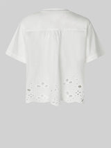 Limonel Tee, White