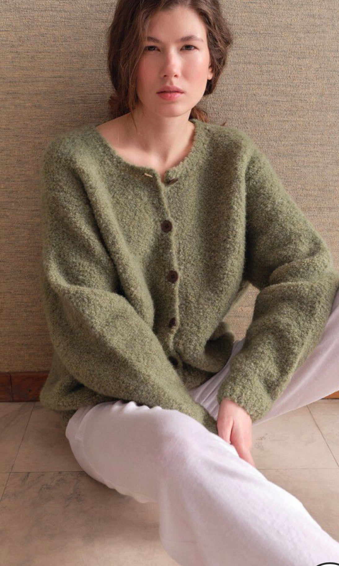 Zolly Cardigan, Rive Chine