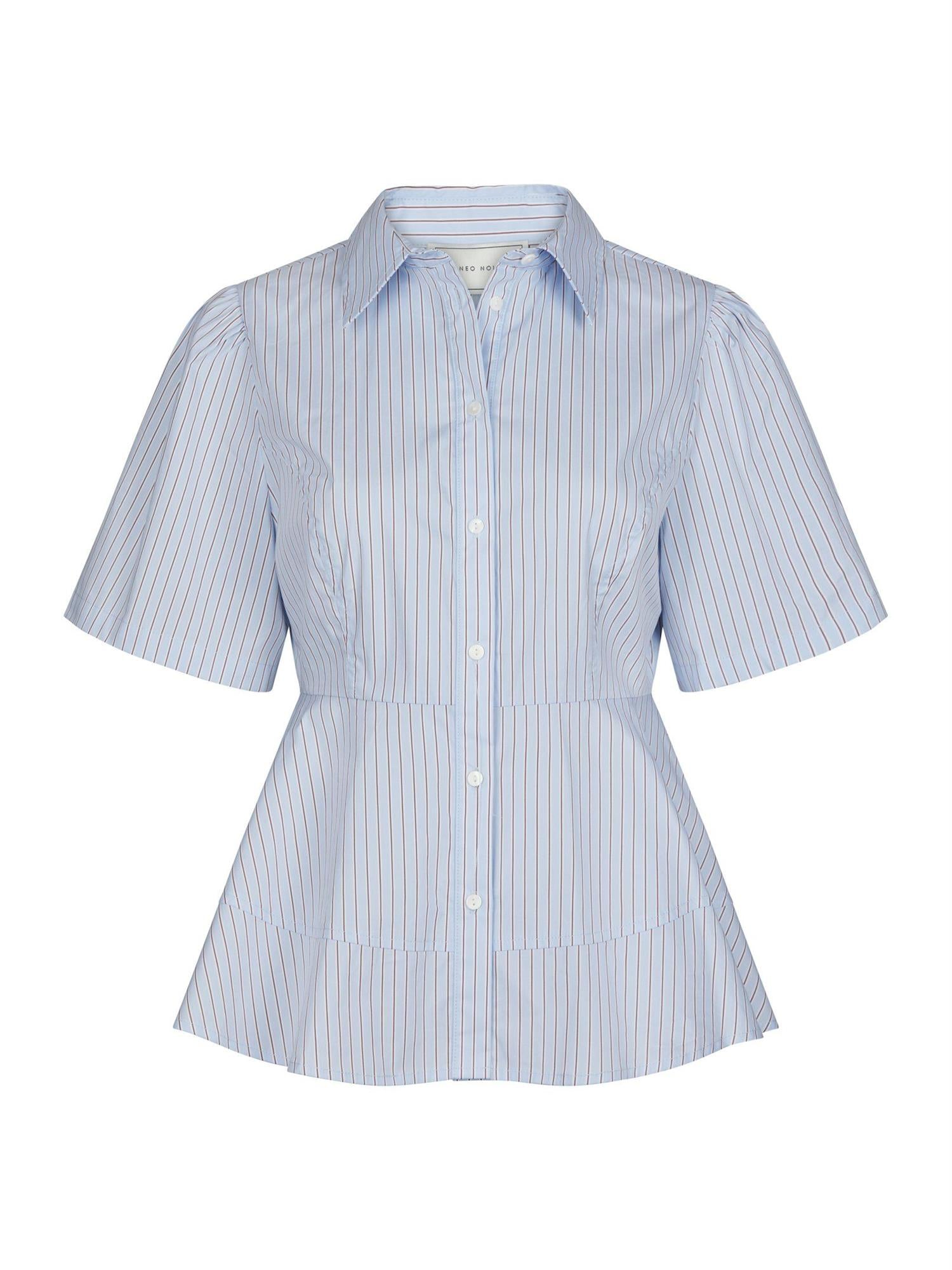 Janelle Stripe Shirt