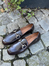 Desire Calf 86, Dark Brown