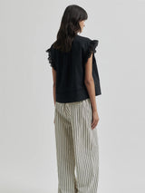 Limona Top, Black