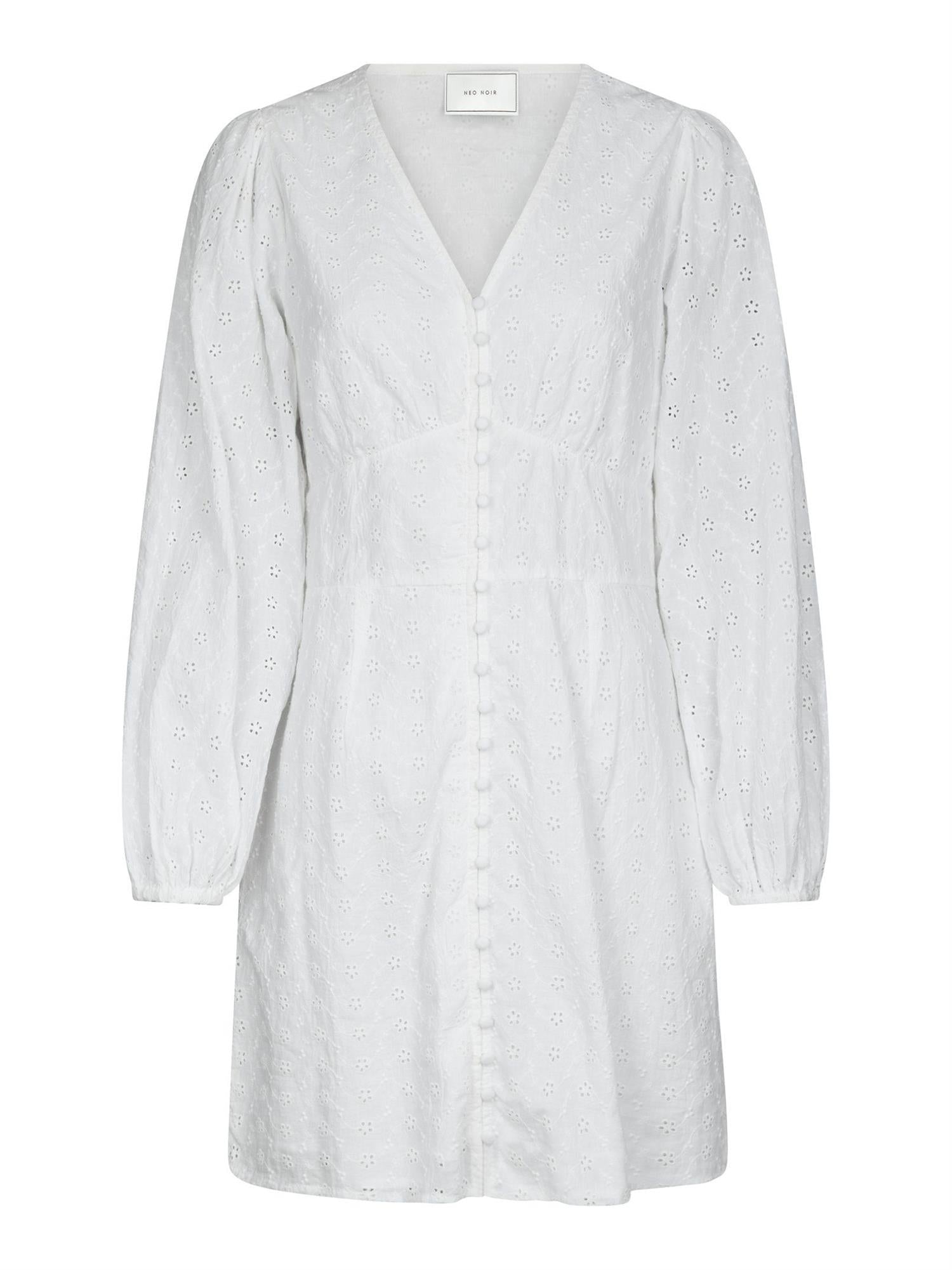 Mabel Embroidery Dress