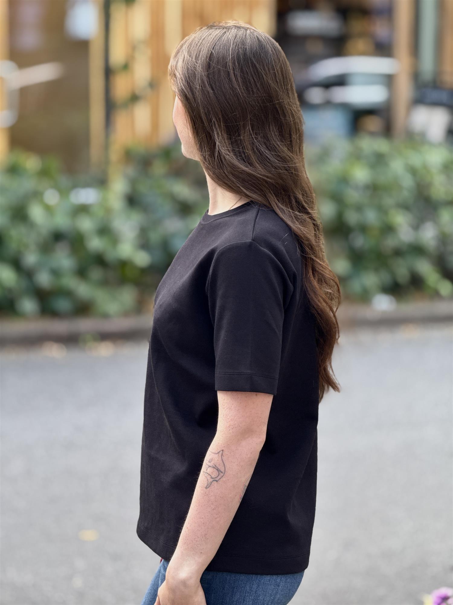 Brianna T-Shirt, Black