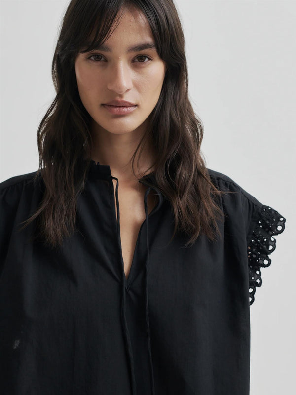 Limona Top, Black