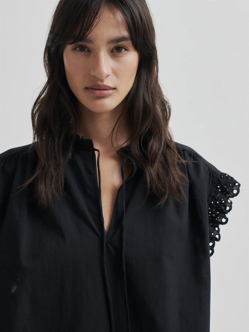 Limona Top, Black