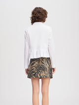 Lustona Shirt, White