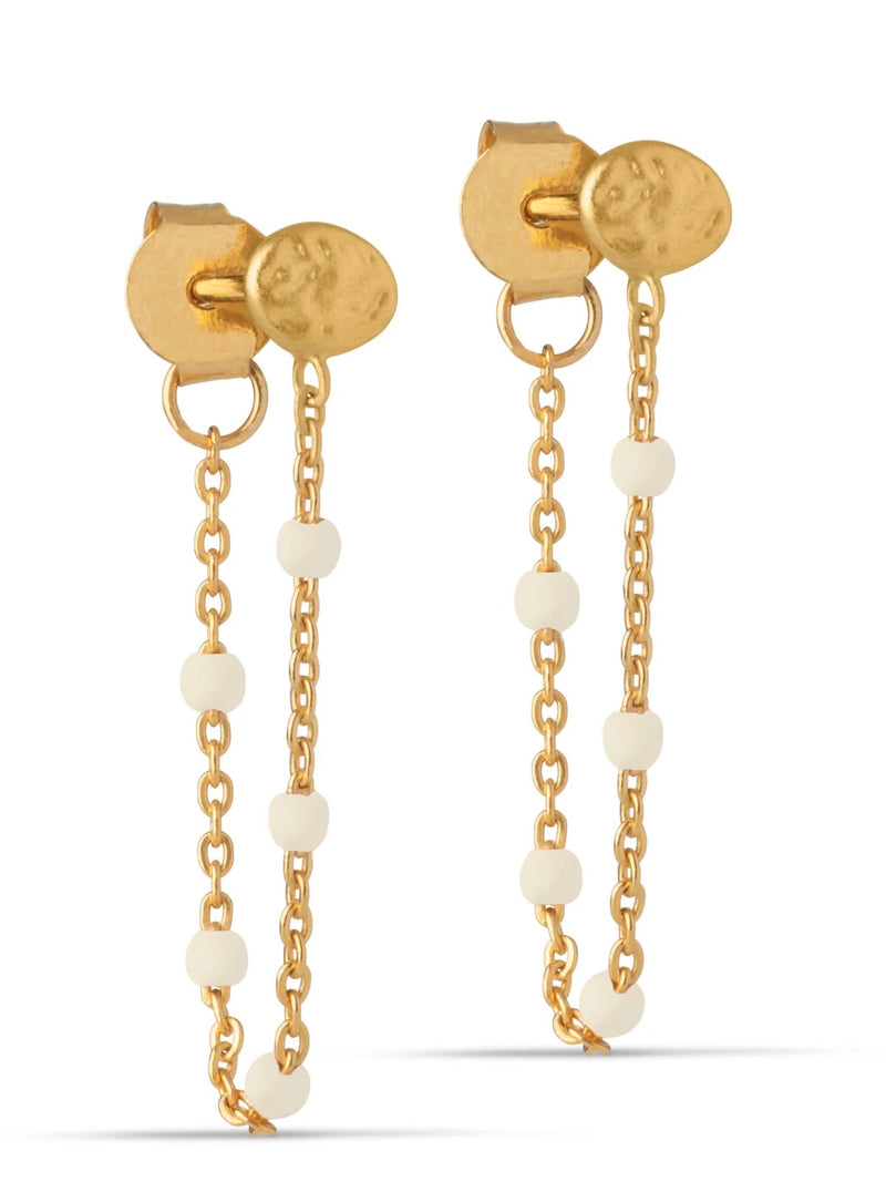 Earring Lola, Daisy