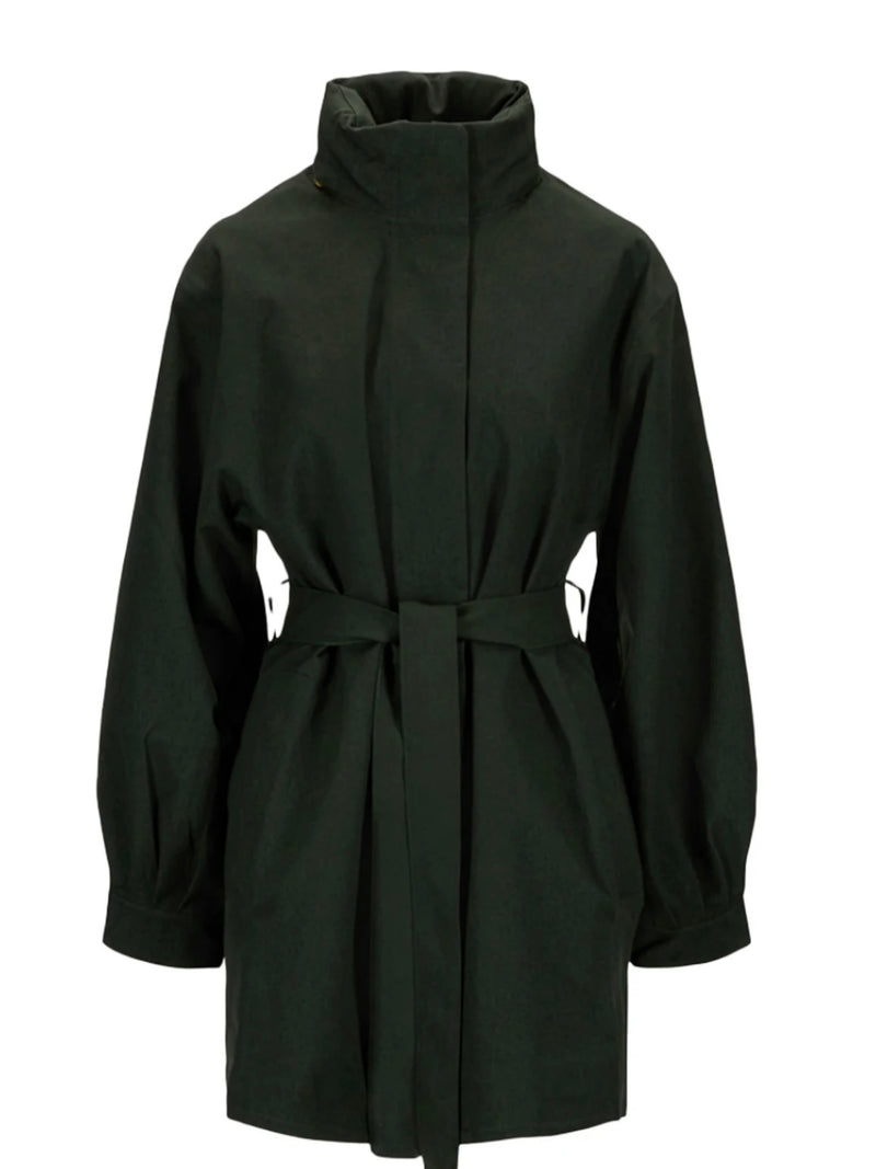 Rossby Coat, Rosin