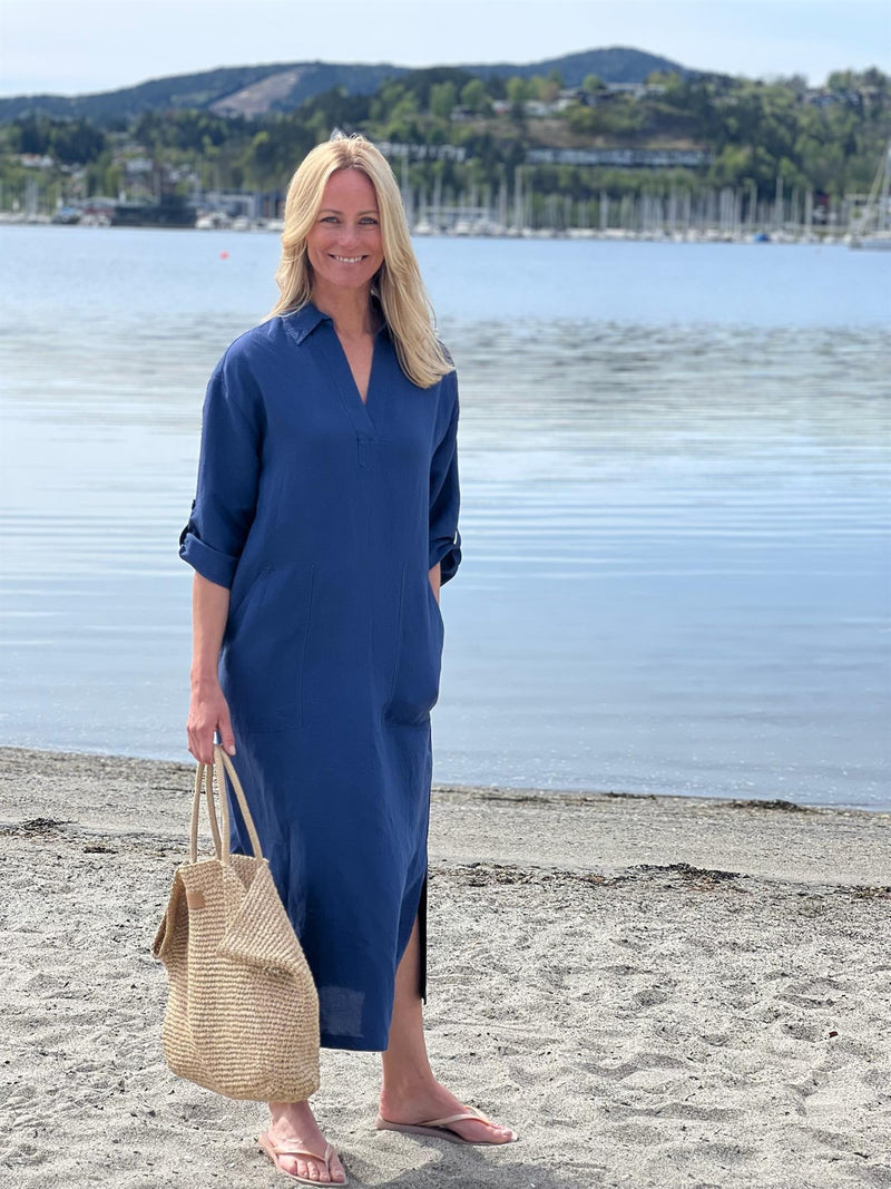 Lollane PW Dress, Oceana