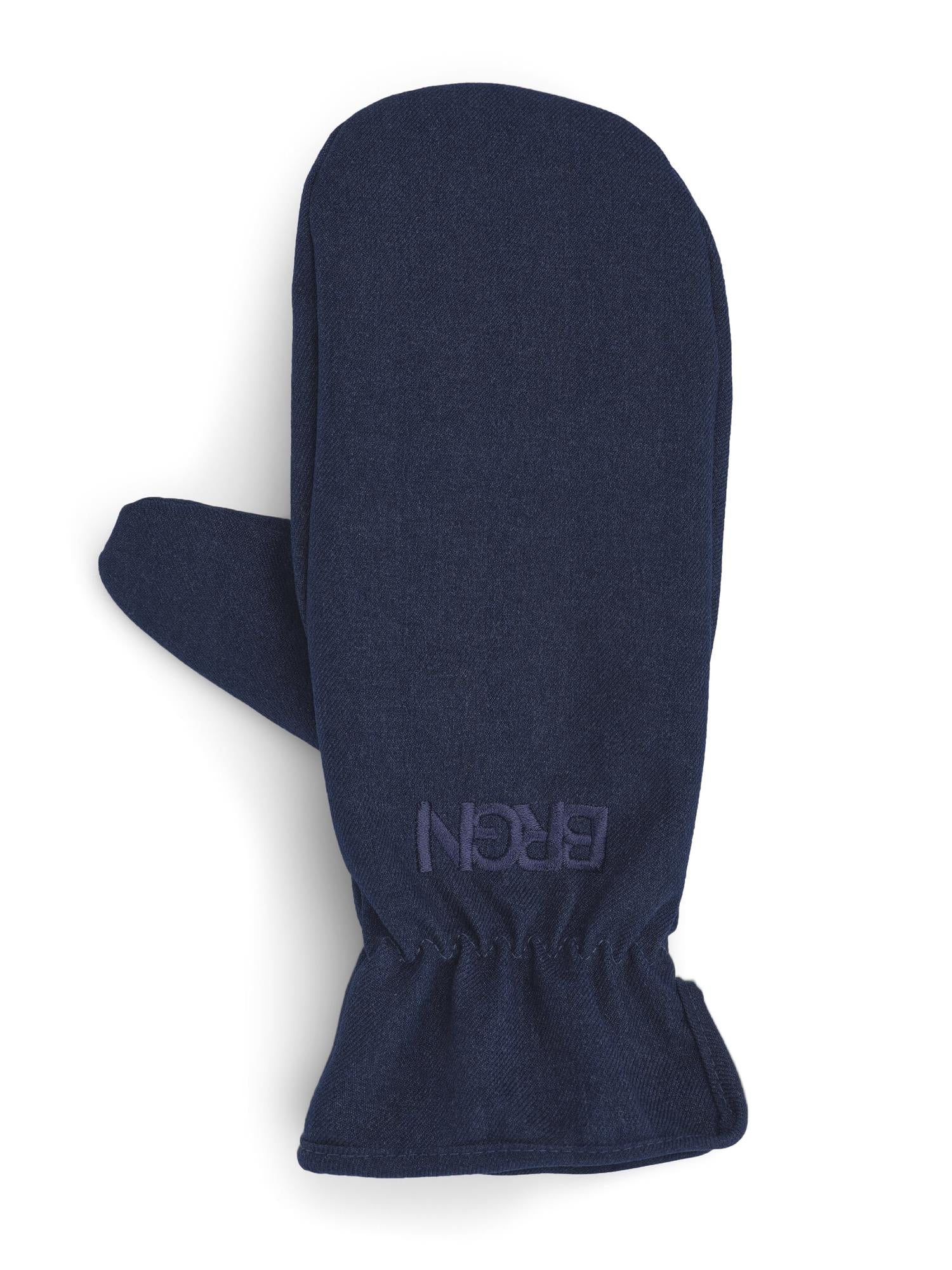 BRGN, Mittens, Navy