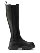 Slim High Boots