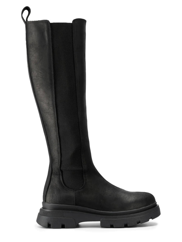 Slim High Boots