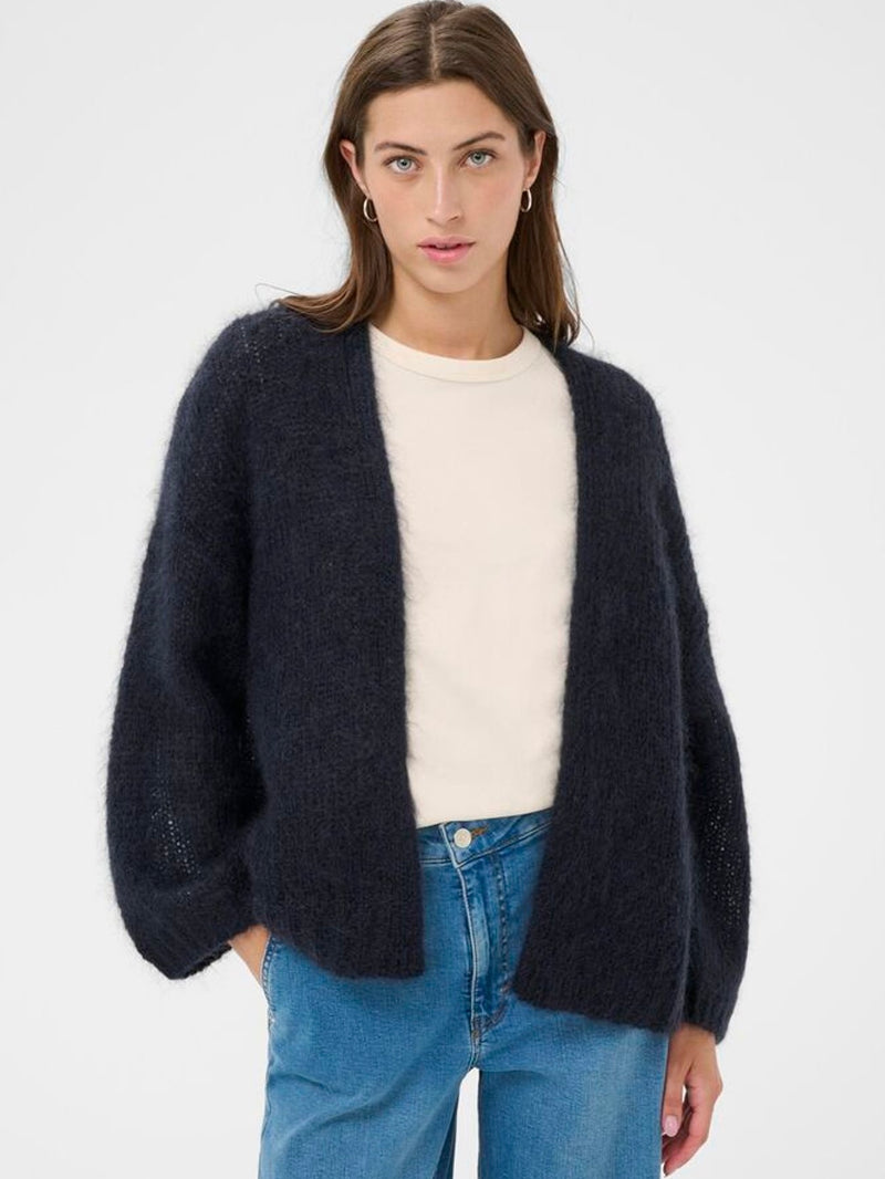 Rastina PW Cardigan, Dark Navy