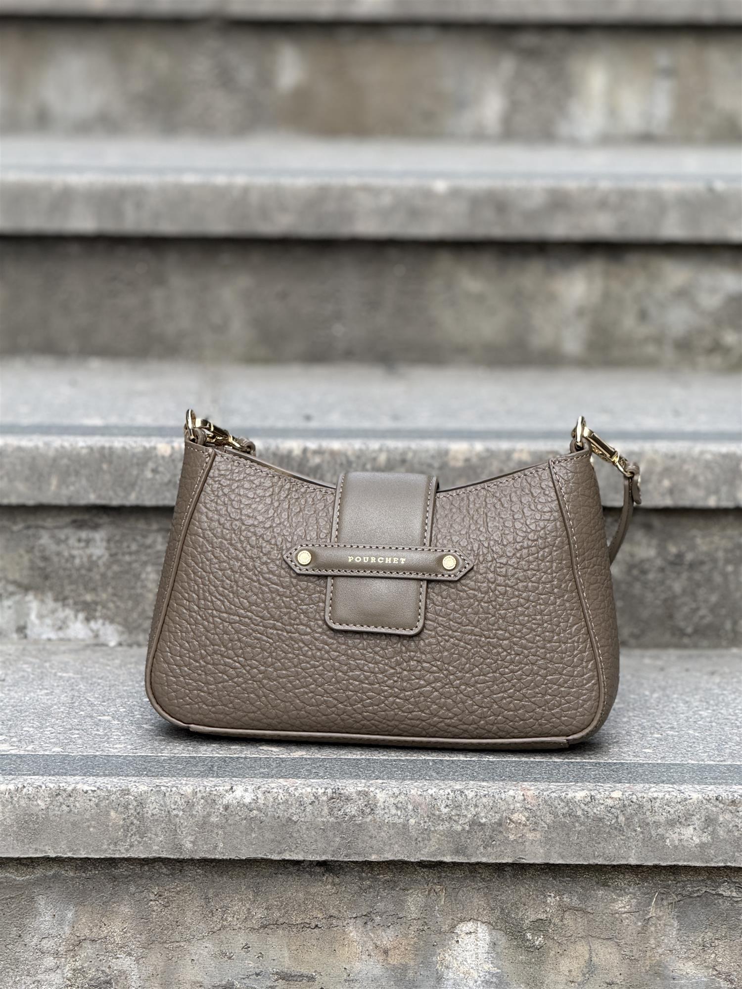 Fleuves Small, Taupe