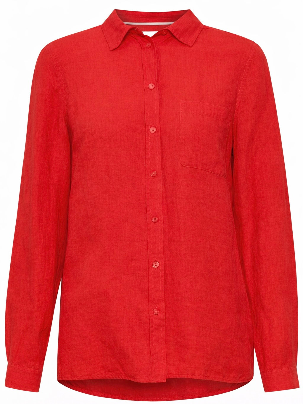 Kivas PW Shirt, Red