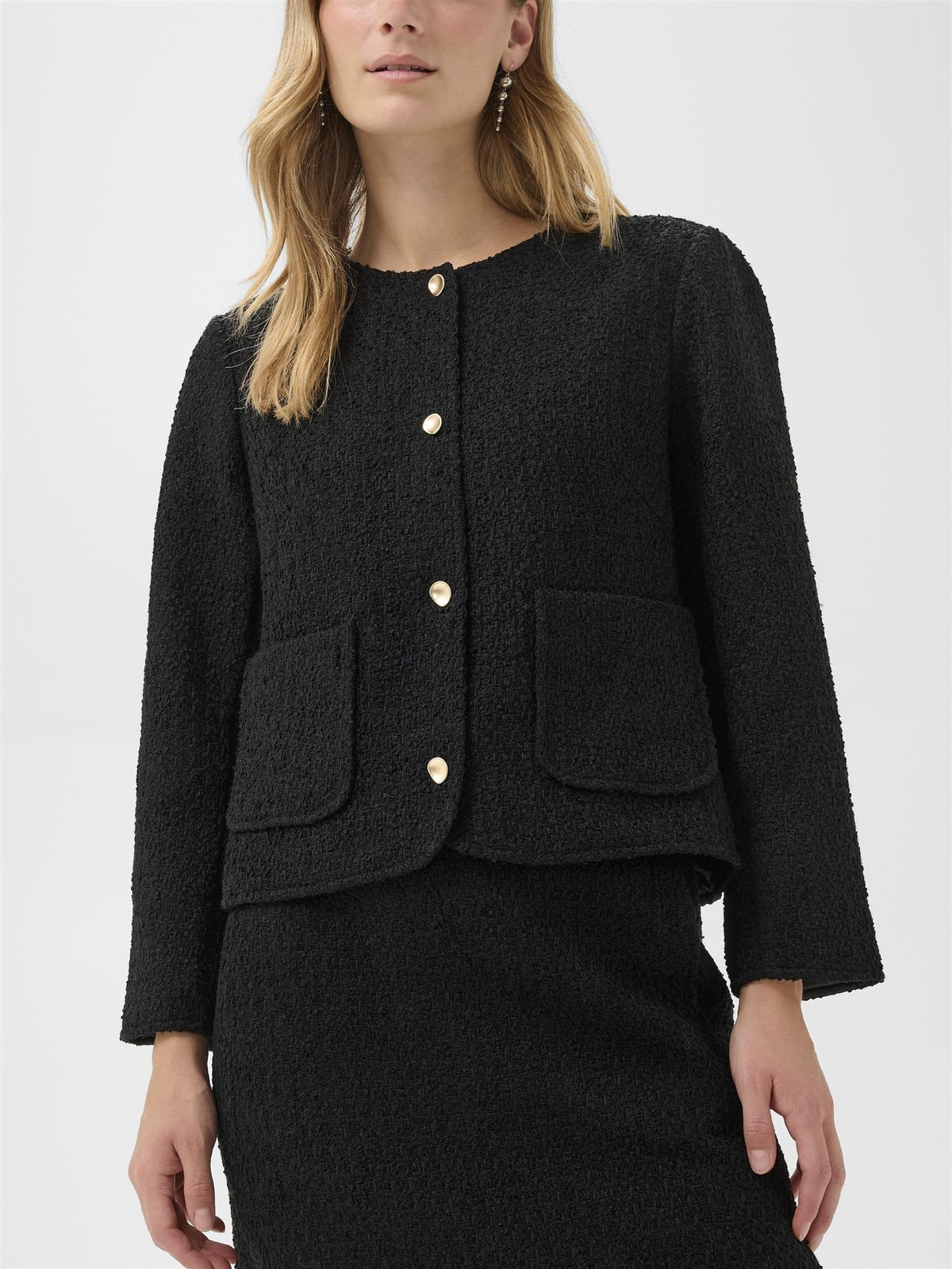 Damini PW Blazer