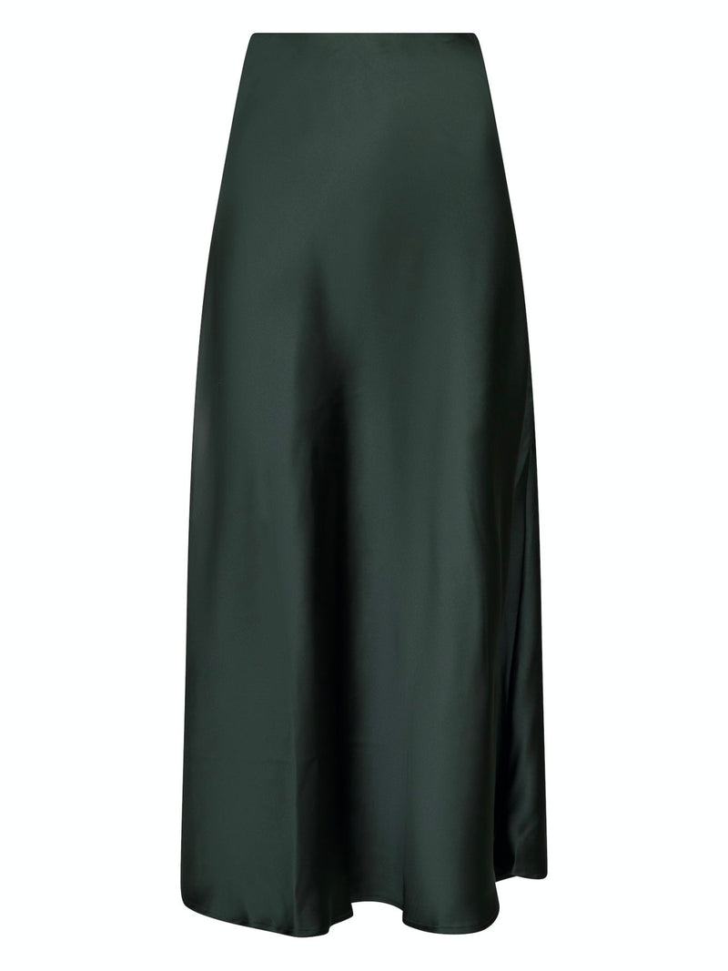 Bovary Skirt, Dark Green