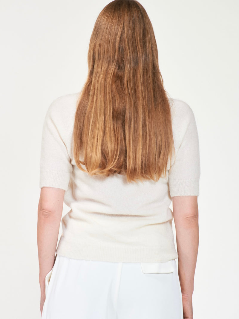 GEORGINA Pullover, Off White