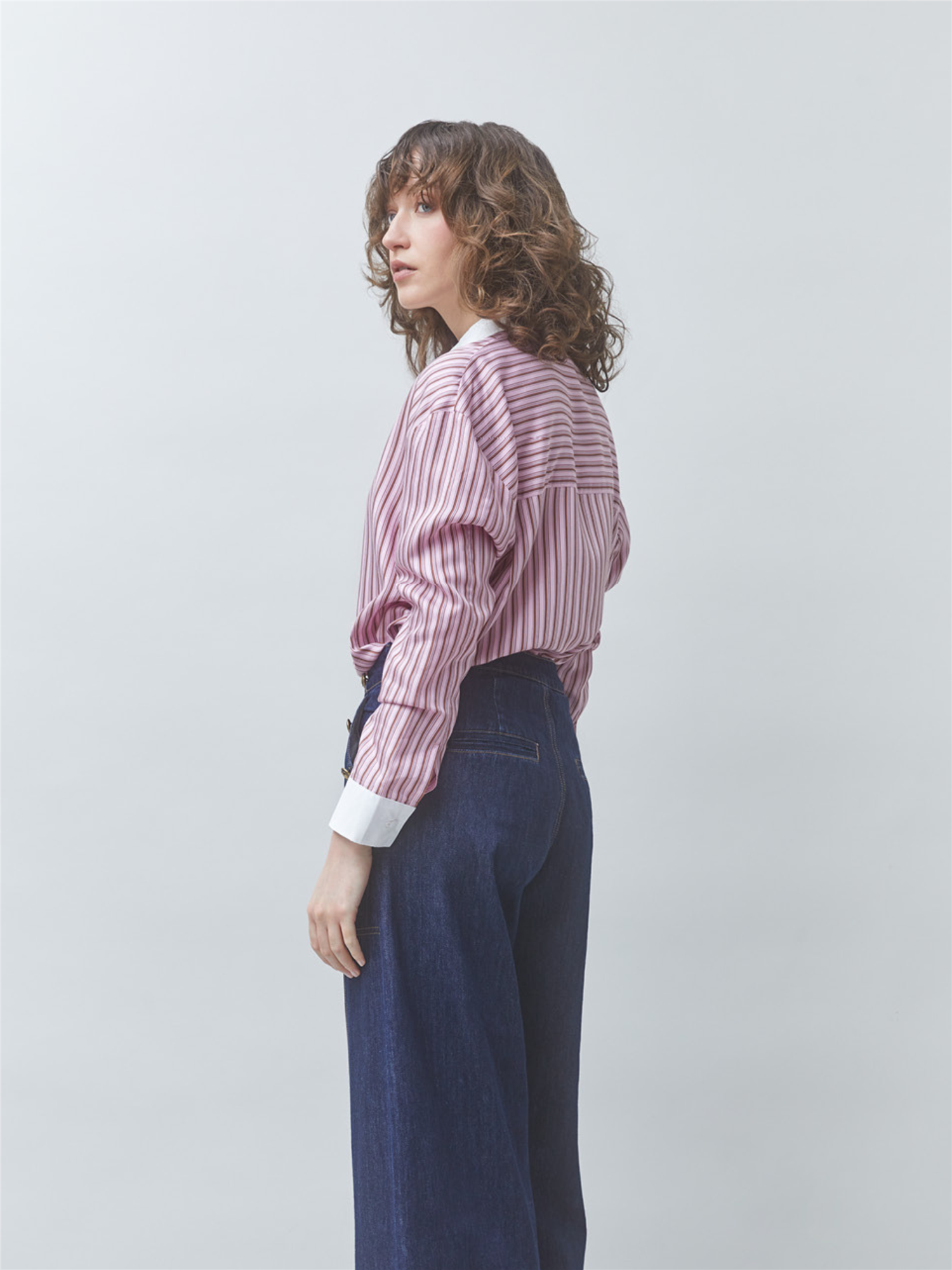 LAKE Blouse, Rose