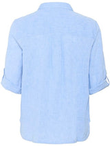 Cindie PW Shirt, Light Blue